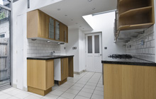Llanhamlach kitchen extension leads